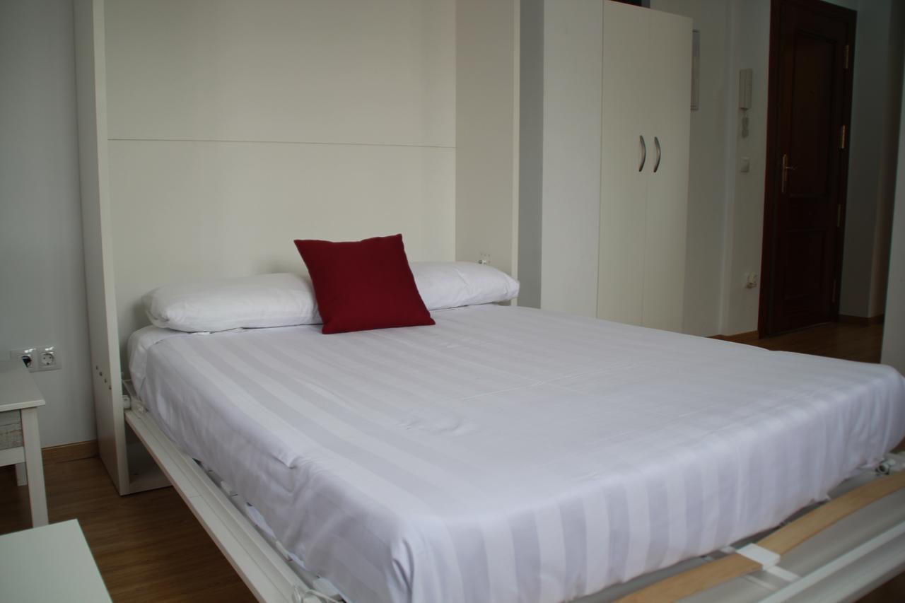 Apartamentos San Lazaro 仕格莱 外观 照片
