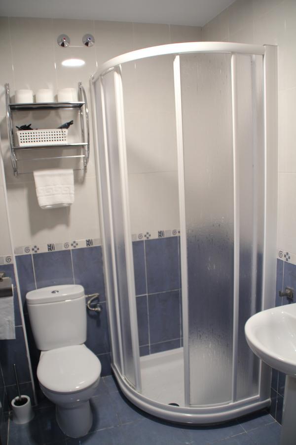 Apartamentos San Lazaro 仕格莱 外观 照片
