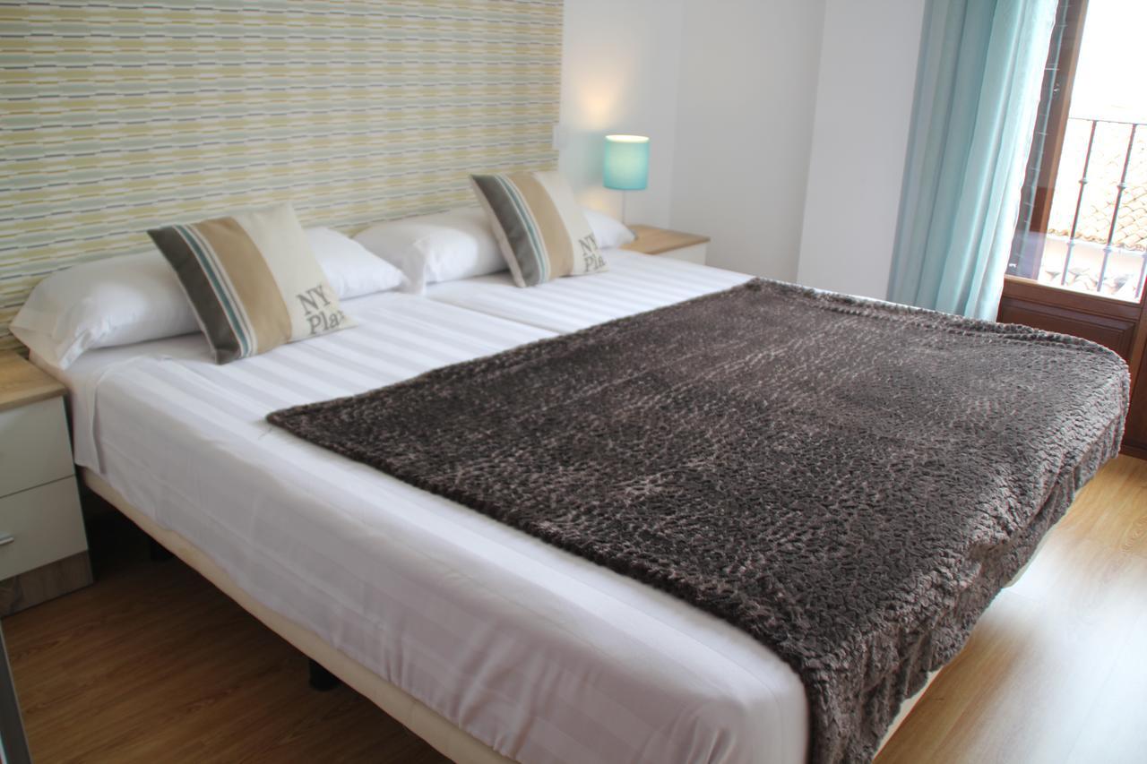 Apartamentos San Lazaro 仕格莱 外观 照片