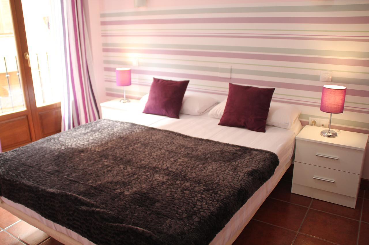 Apartamentos San Lazaro 仕格莱 外观 照片