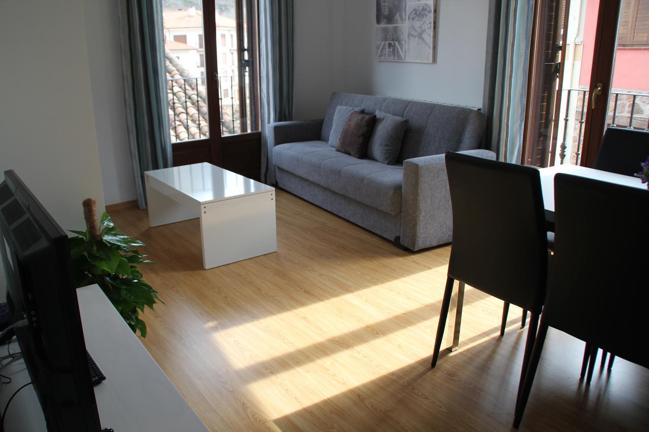 Apartamentos San Lazaro 仕格莱 外观 照片