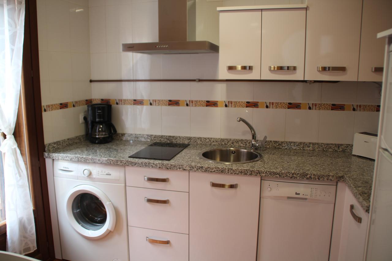 Apartamentos San Lazaro 仕格莱 外观 照片