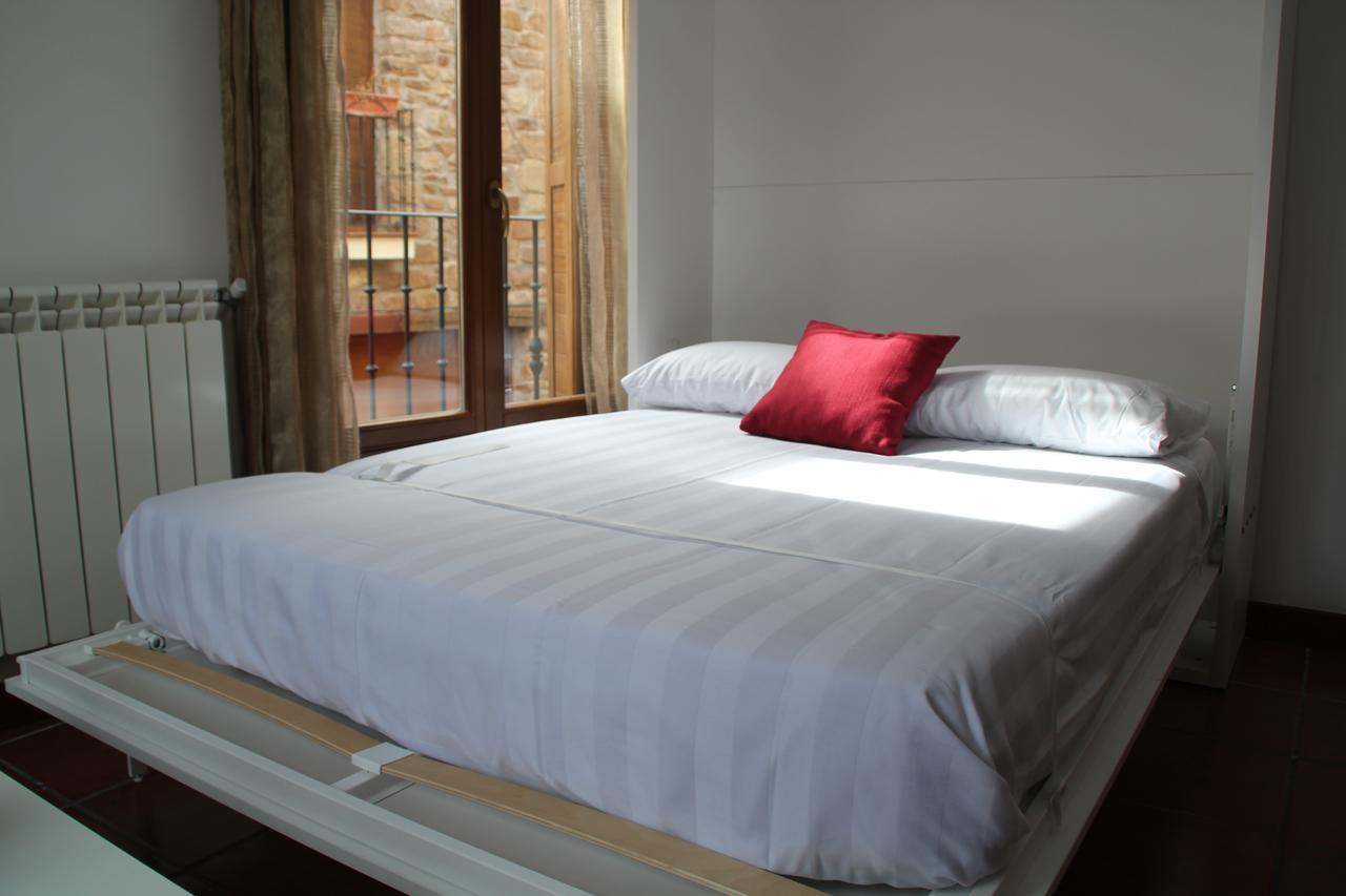 Apartamentos San Lazaro 仕格莱 外观 照片
