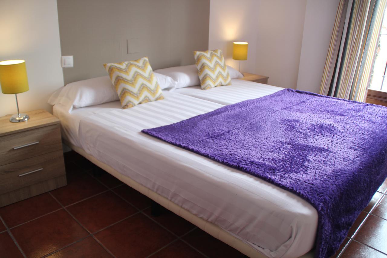 Apartamentos San Lazaro 仕格莱 外观 照片