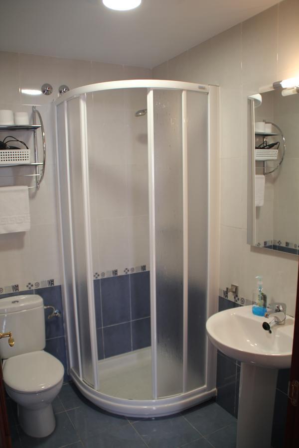 Apartamentos San Lazaro 仕格莱 外观 照片